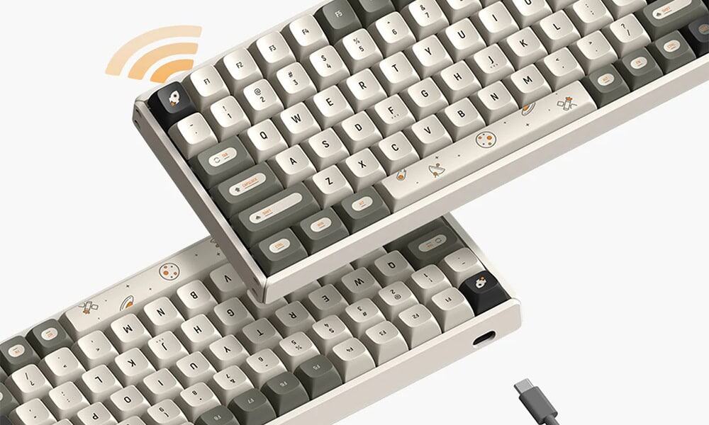 Drie verbindingsmodi