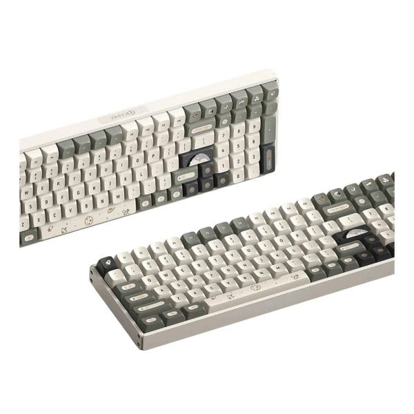 Iqunix F97 Hitchhiker Rgb Draadloos Hotswap Mechanisch Gaming Toetsenbord 2