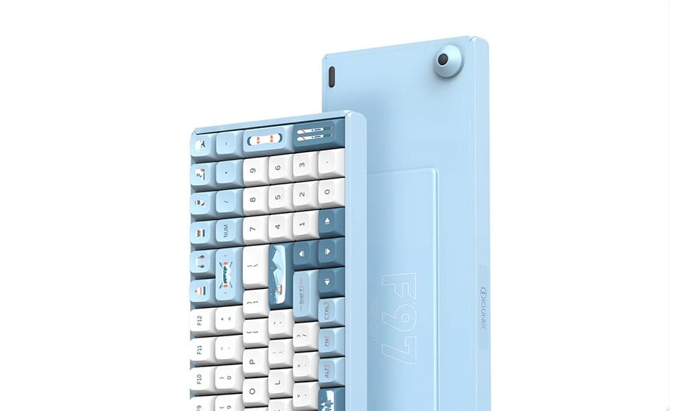 Aluminium behuizing met premium kwaliteit