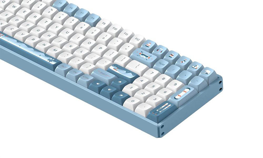 Uitstekende typ-ervaring