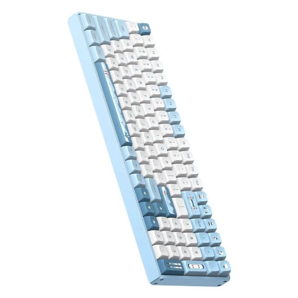 Iqunix F97 Wintertide Rgb Draadloos Hotswap Mechanisch Gamingtoetsenbord 4