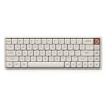 IQUNIX Magi65 Ochre White RGB Draadloos Hotswap Mechanisch Gaming Toetsenbord