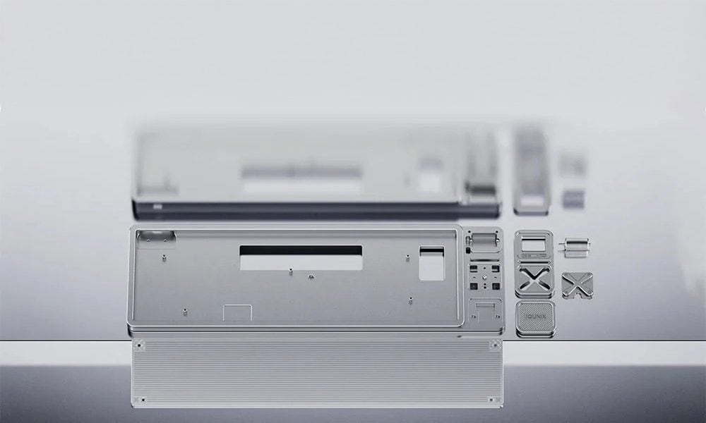 Precisie Aluminium Ontwerp