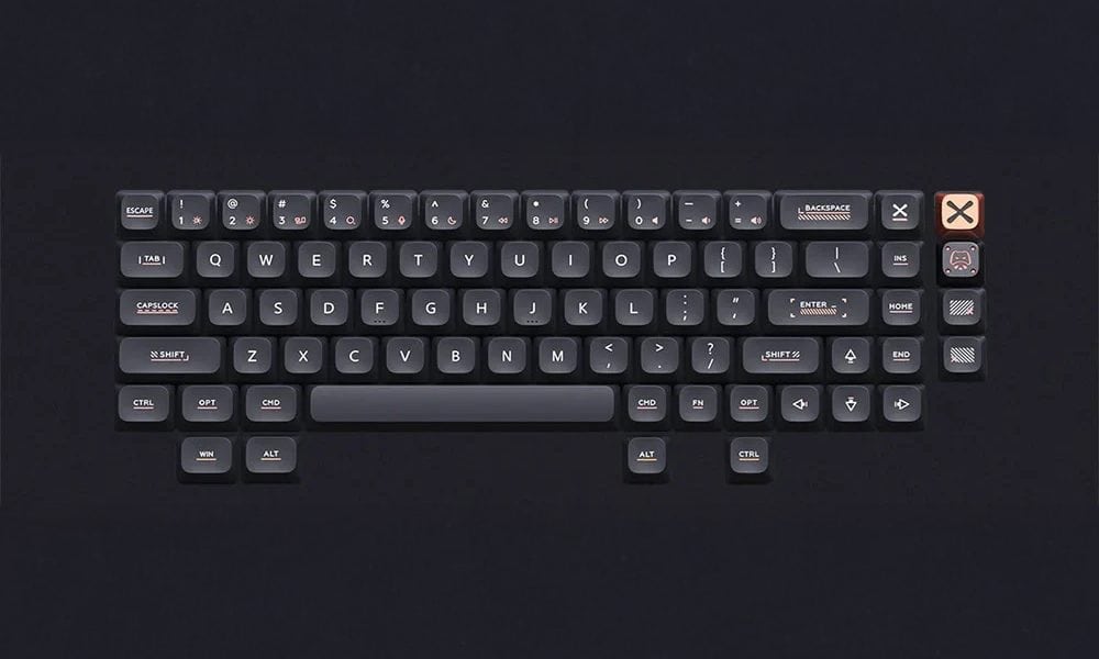 Verbeterde Typbeleving