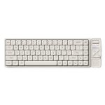 IQUNIX Magi65 Pro Ochre White RGB Draadloos Hotswap Mechanisch Gaming Toetsenbord