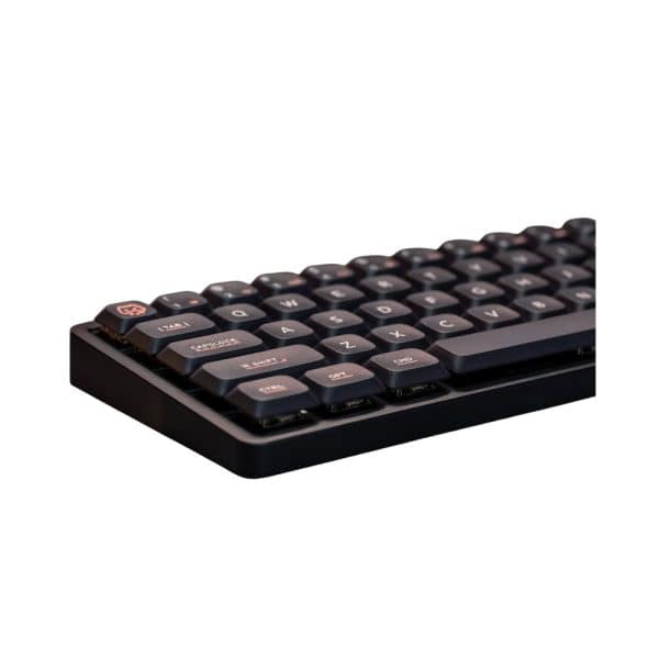 Iqunix Magi65 Pro Shadow Black Rgb Draadloos Hotswap Mechanisch Gaming Toetsenbord 2