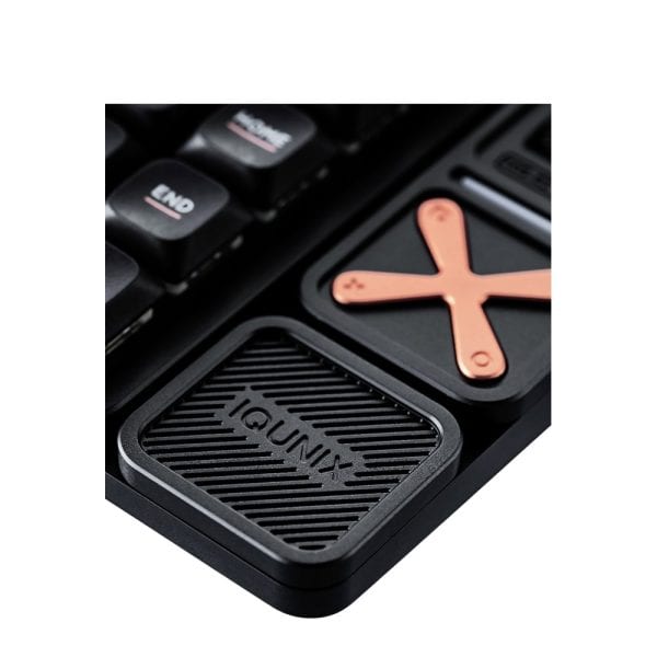 Iqunix Magi65 Pro Shadow Black Rgb Draadloos Hotswap Mechanisch Gaming Toetsenbord 7