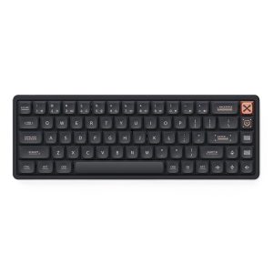 Iqunix Magi65 Shadow Black Rgb Draadloos Hotswap Mechanisch Gaming Toetsenbord 1