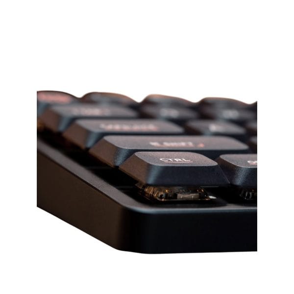 Iqunix Magi65 Shadow Black Rgb Draadloos Hotswap Mechanisch Gaming Toetsenbord 4