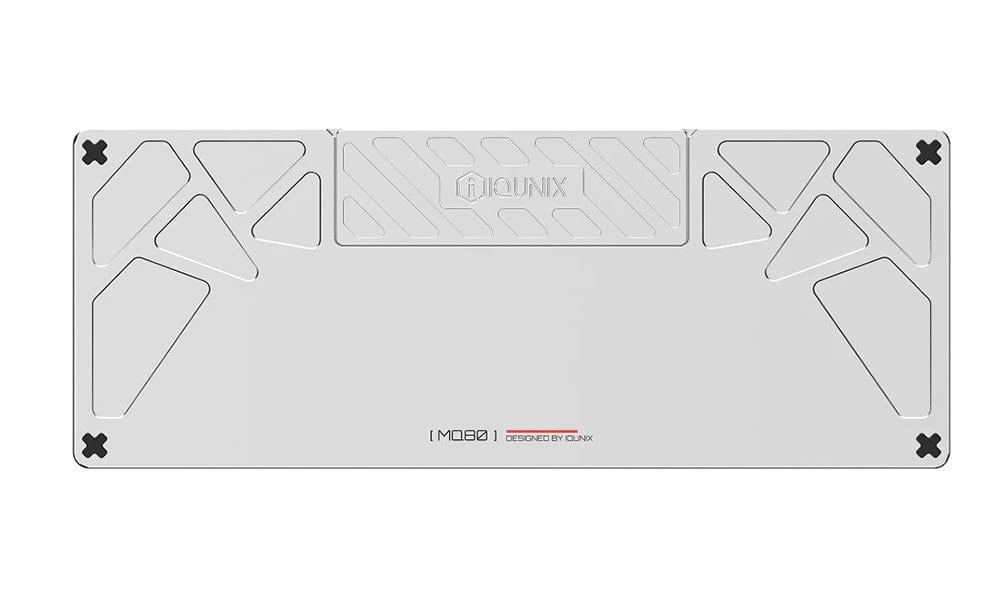 Volledig Aluminium CNC Behuizing