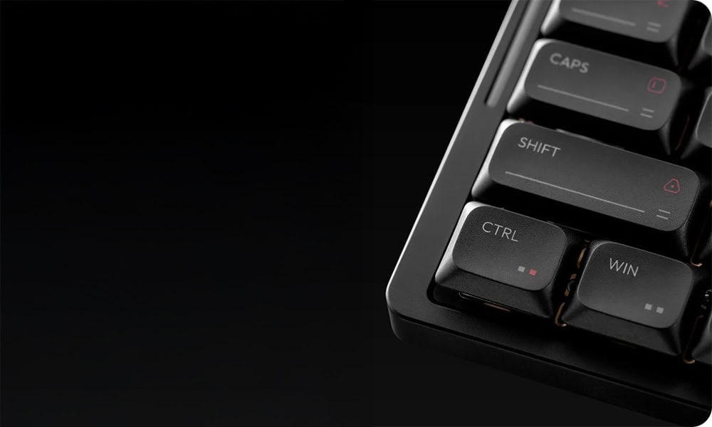 Hoogwaardige PBT Keycaps