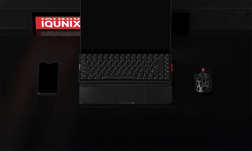 Tri-Mode Connectiviteit