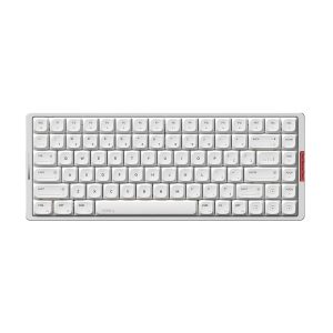 Iqunix Mq80 Moonlight Silver Rgb Draadloos Hotswap Mechanisch Gaming Toetsenbord 1