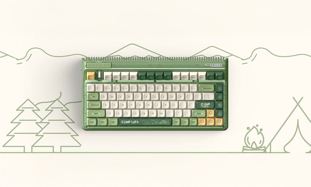 Stijlvolle, Door de Natuur Geïnspireerde Kleuren