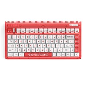 Iqunix Og80 Joy Vendor Rgb Draadloos Hotswap Mechanisch Gaming Toetsenbord 1