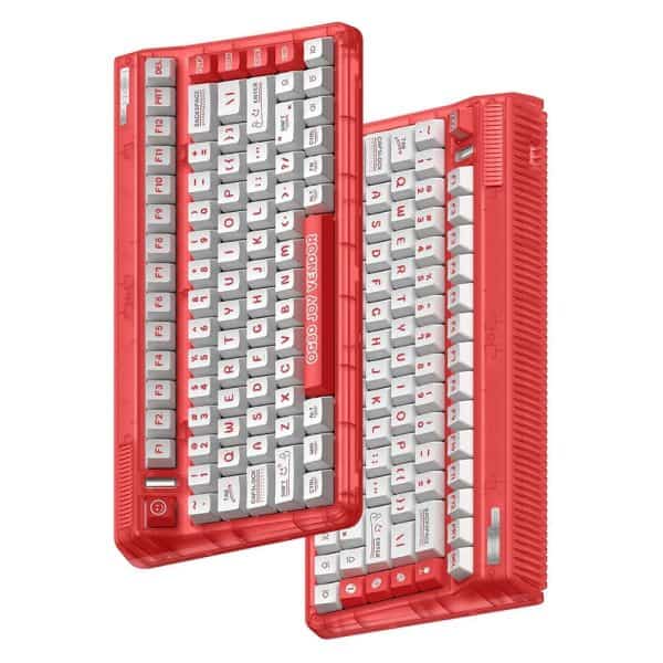 Iqunix Og80 Joy Vendor Rgb Draadloos Hotswap Mechanisch Gaming Toetsenbord 10