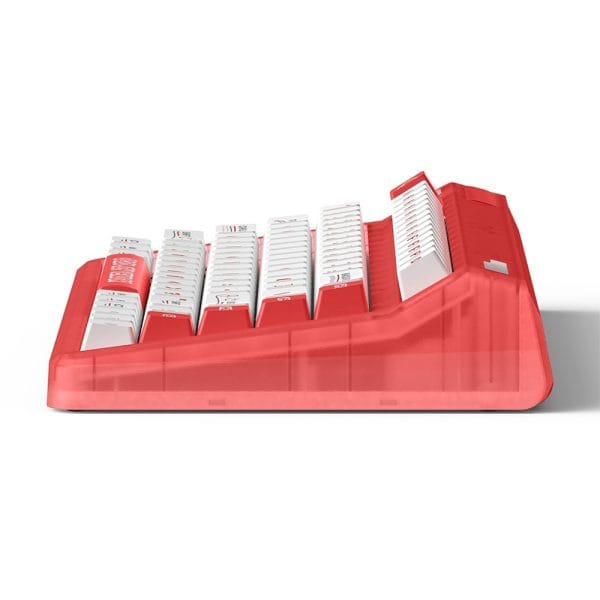 Iqunix Og80 Joy Vendor Rgb Draadloos Hotswap Mechanisch Gaming Toetsenbord 7