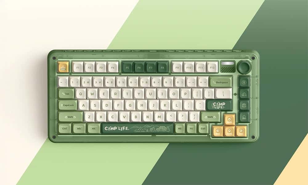 Stijlvolle, Door de Natuur Geïnspireerde Kleuren