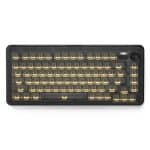 IQUNIX ZX75 Dark Side (RS Version) RGB Draadloos Hotswap Mechanisch Gaming Toetsenbord