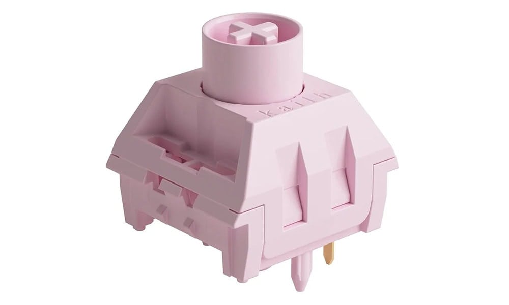 Kailh Ice Cream Pink Switch