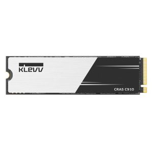 Klevv Cras 910 1tb Nvme Pcie Gen4 X4 Lezen 5000mb – Schrijven 4800mb Nvme M.2 Ssd (k01tbm2sp0 C91) 1