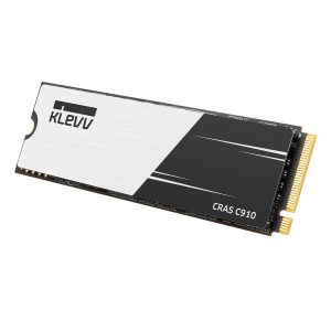 Klevv Cras 910 1tb Nvme Pcie Gen4 X4 Lezen 5000mb – Schrijven 4800mb Nvme M.2 Ssd (k01tbm2sp0 C91) 2