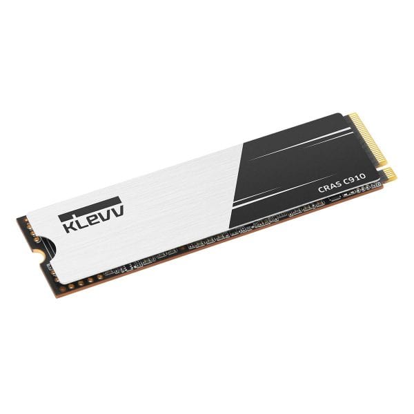 Klevv Cras 910 1tb Nvme Pcie Gen4 X4 Lezen 5000mb – Schrijven 4800mb Nvme M.2 Ssd (k01tbm2sp0 C91) 6