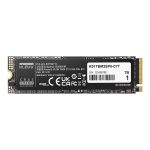Klevv Cras C715 1tb Nvme Pcie Gen3 X4 Lezen 3200mb – Schrijven 2000mb M.2 Ssd (k01tbm2sp0 C7t) 1
