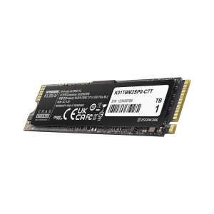 Klevv Cras C715 1tb Nvme Pcie Gen3 X4 Lezen 3200mb – Schrijven 2000mb M.2 Ssd (k01tbm2sp0 C7t) 2