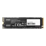 KLEVV Cras C715 512GB NVMe PCIe Gen3 x4 Lezen 3200MB – Schrijven 2000MB M.2 SSD (K512GM2SP0-C7T)