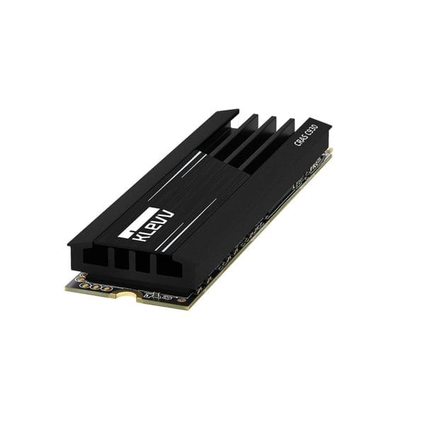Klevv Cras C930 1tb Nvme Pcie Gen4 X4 Lezen 7400mb – Schrijven 6400mb Ps5 Compatibel Met Koeling M.2 Ssd (k01tbm2sp0 C93) 3