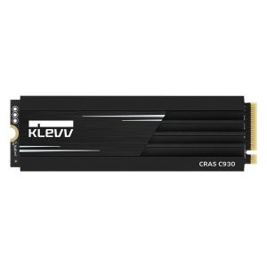 Klevv Cras C930 2tb Nvme Pcie Gen4 X4 Lezen 7400mb – Schrijven 6800mb Ps5 Compatibel Met Koeling M.2 Ssd (k02tbm2sp0 C93) 1