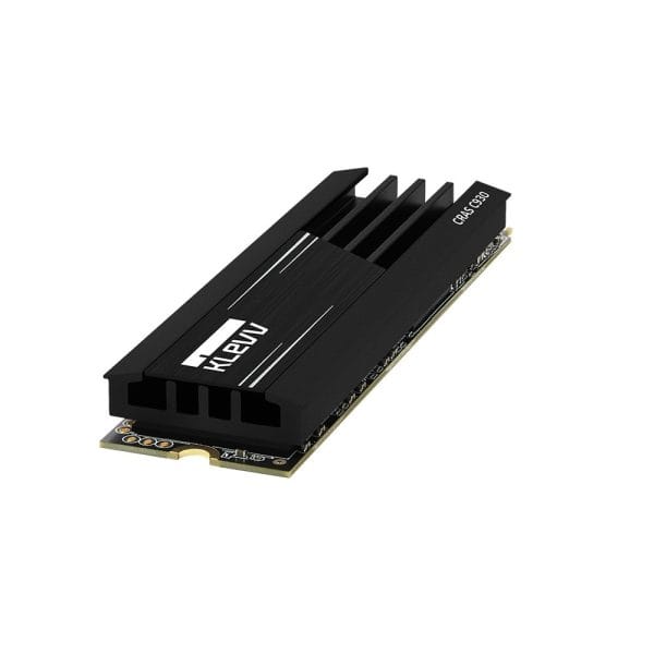 Klevv Cras C930 2tb Nvme Pcie Gen4 X4 Lezen 7400mb – Schrijven 6800mb Ps5 Compatibel Met Koeling M.2 Ssd (k02tbm2sp0 C93) 3