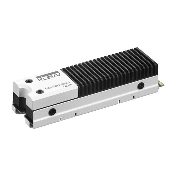 Klevv Genuine G560 4tb Nvme Pcie Gen5 X4 Lezen 14000mb – Schrijven 12000mb Met Koeling M.2 Ssd (k04tbm2sp0 G56) 3