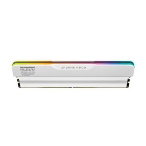 Klevv Urbane V Rgb 32gb (2x16gb) 6000mhz Cl28 Intel Xmp 3.0 – Amd Expo Ddr5 Heatsink Wit Ram (kd5agua80 60b280m) 2