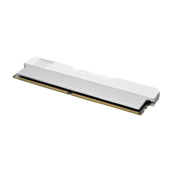 Klevv Urbane V Rgb 32gb (2x16gb) 6000mhz Cl30 Intel Xmp 3.0 – Amd Expo Ddr5 Heatsink Wit Ram (kd5agua80 60a300m) 9