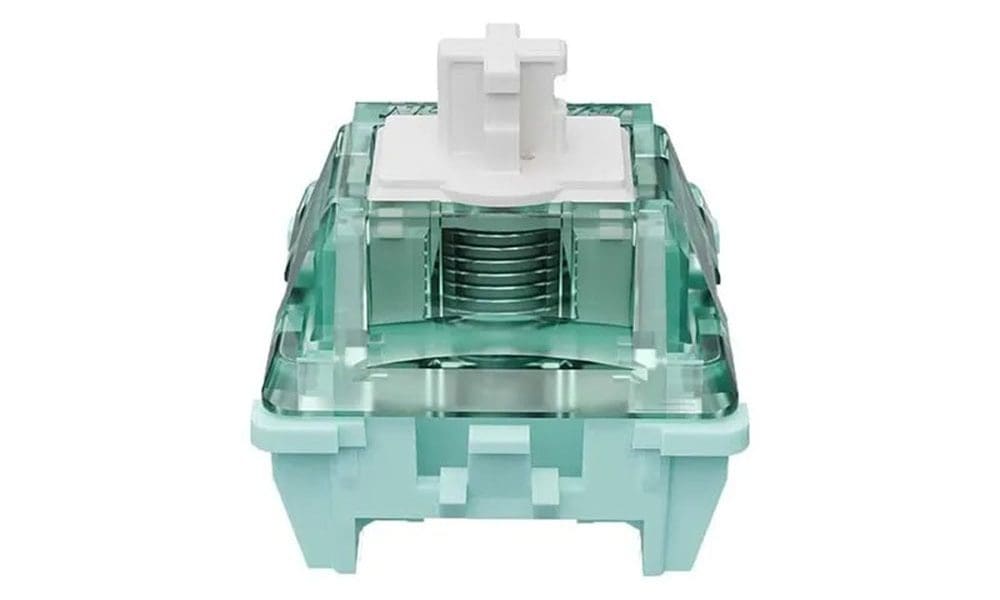 IQUNIX x Gateron Magnetic Jade Pro Magnetische Switch