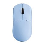 MCHOSE A5 Ultra Blauw 8K/4K Hz Draadloze Symmetrische Gaming Muis (A5-14SA)