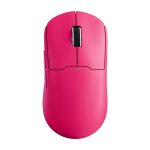 MCHOSE A5 Ultra Rose Red 8K/4K Hz Draadloze Symmetrische Gaming Muis (A5-11SA)