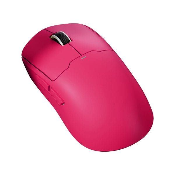 Mchose A5 Ultra Rose Red 8k 4k Hz Draadloze Symmetrische Gaming Muis A5 11sa 2