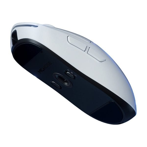 Mchose A5 Ultra Wit 8k 4k Hz Draadloze Symmetrische Gaming Muis A5 13sa 4