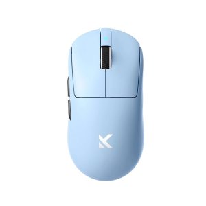 Mchose A7 Ultra Blauw 8k Hz Paw 3950 Sensor Draadloze Symmetrische Gaming Muis A7 8a 1