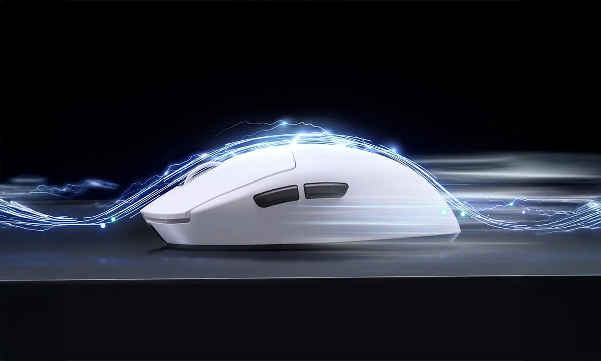 TOPSPEED Draadloze Technologie