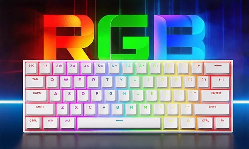 RGB Verlichting