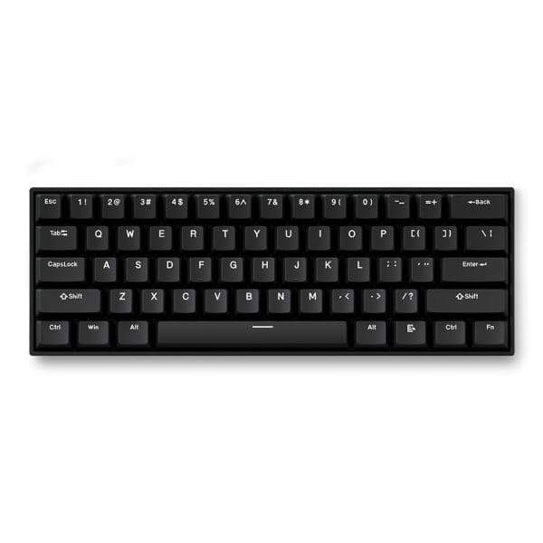 Mchose Ace60 Pro 60 Hall Effect Ice Blue Magnetische Schakelaar 8k Hz Rgb Hotswap Zwart Mechanisch Gaming Toetsenbord Mc Ace60 9 2