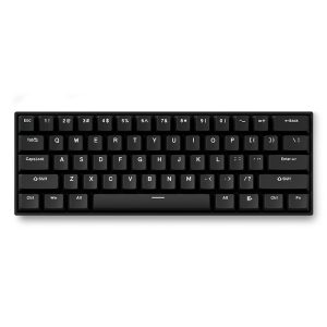 Mchose Ace60 Pro Zwart 60 Hall Effect Uranus Magnetische Switch 8k Hz Rgb Hotswap Mechanisch Gaming Toetsenbord Ace60 6a 2