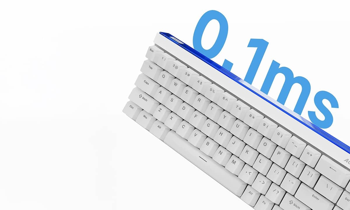 0,1 ms Ultra Lage Latentie met Directe Reactie