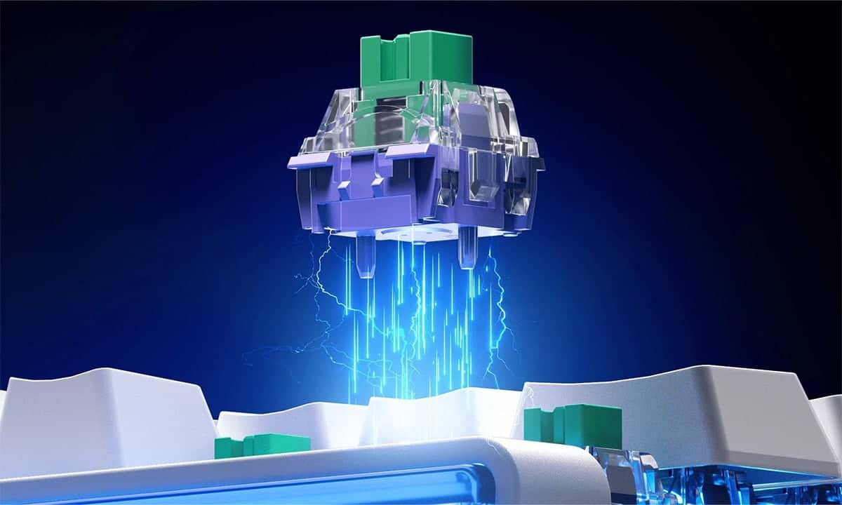 Magnetisch Switch Algoritme 2.0