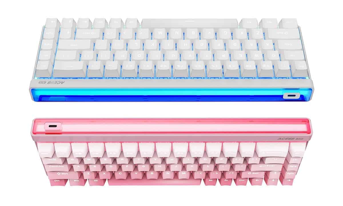 Dynamische RGB Light Box