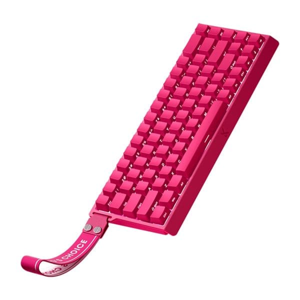 Mchose Ace68 E Sport Rose Red 65 Hall Effect Uranus Magnetische Switch Esports 8k Hz Rgb Hotswap Mechanisch Gaming Toetsenbord Mc Ace68 24 3